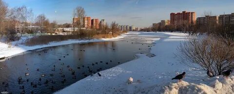 Москва как изменяется в разные времена года