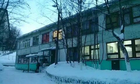Детский сад мурманск адреса