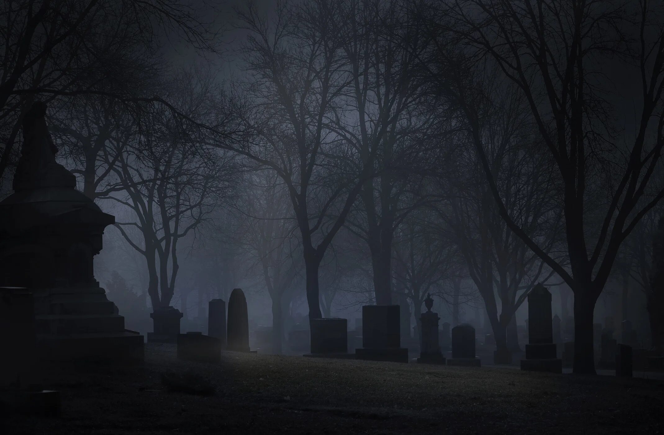 Meet you at graveyard