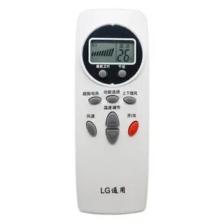 Кондиционер lg пульт