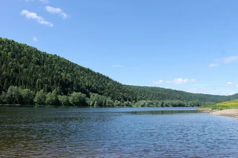 Бирск отдых
