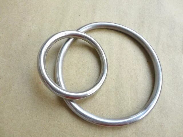 Большие кольца металлические. Кольцо разъемное диаметр 45 мм из нержавейки. Кольцо металлическое для трубы диам.13мм. Кольцо из профильной трубы 400мм. Кольцо из трубы нержавейки 15 мм.