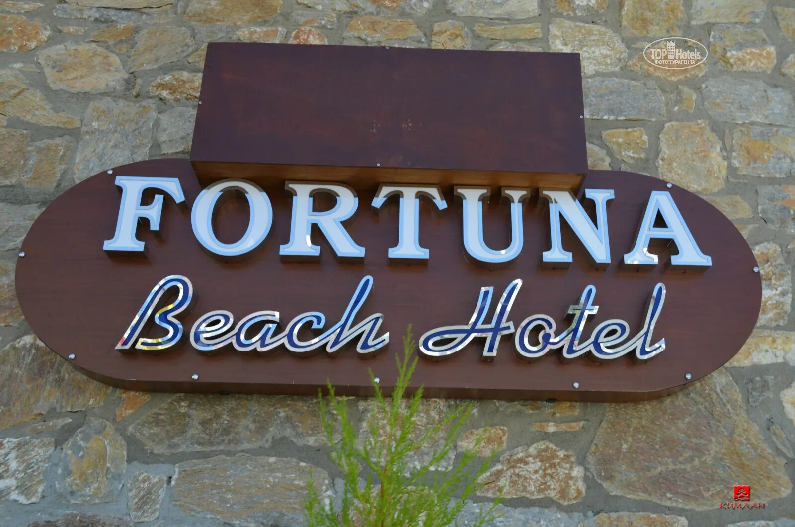 Fortuna beach hotel. Фортуна Бич.