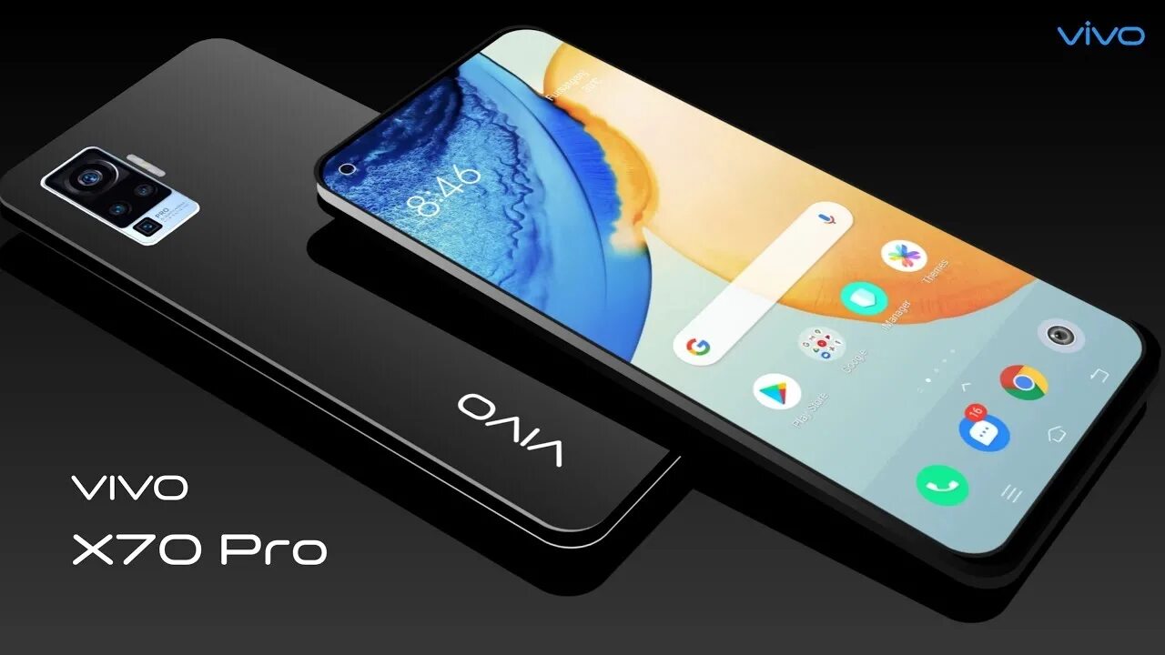 Vivo x6 pro