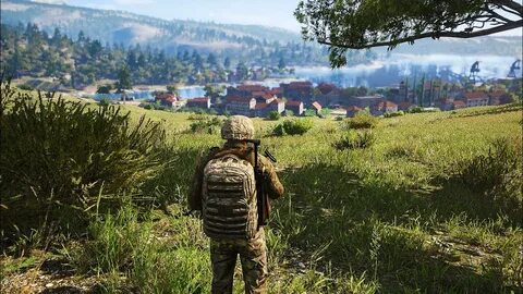 Scum video game