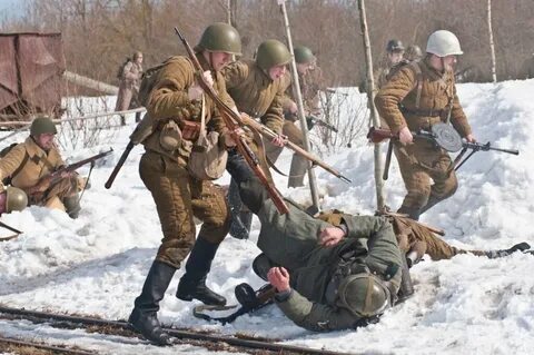 Ударные войска