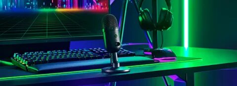 Микрофон razer v2 x