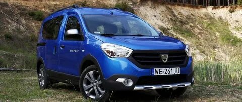 Renault dokker stepway