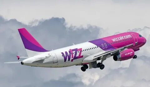 Wizz авиакомпания сайт