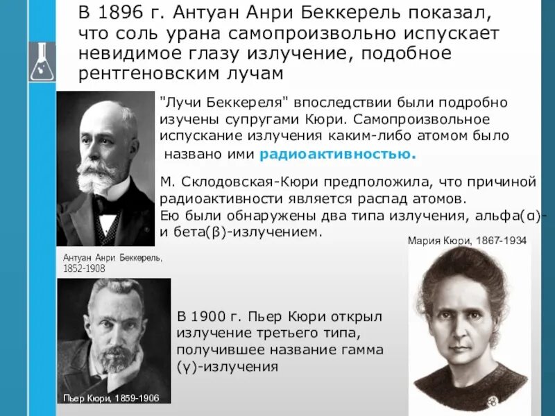 Антуан Анри Беккерель радиоактивность. Беккерель 1896. Анри Беккерель открытие радиоактивности. Антуан Беккерель открытие радиоактивности. Открытие радиации