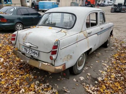 Москвич 403
