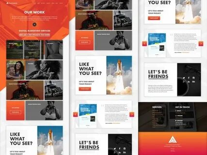 Page work