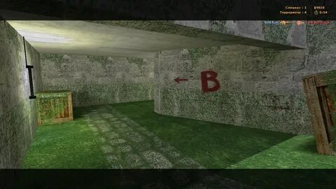 Мод green