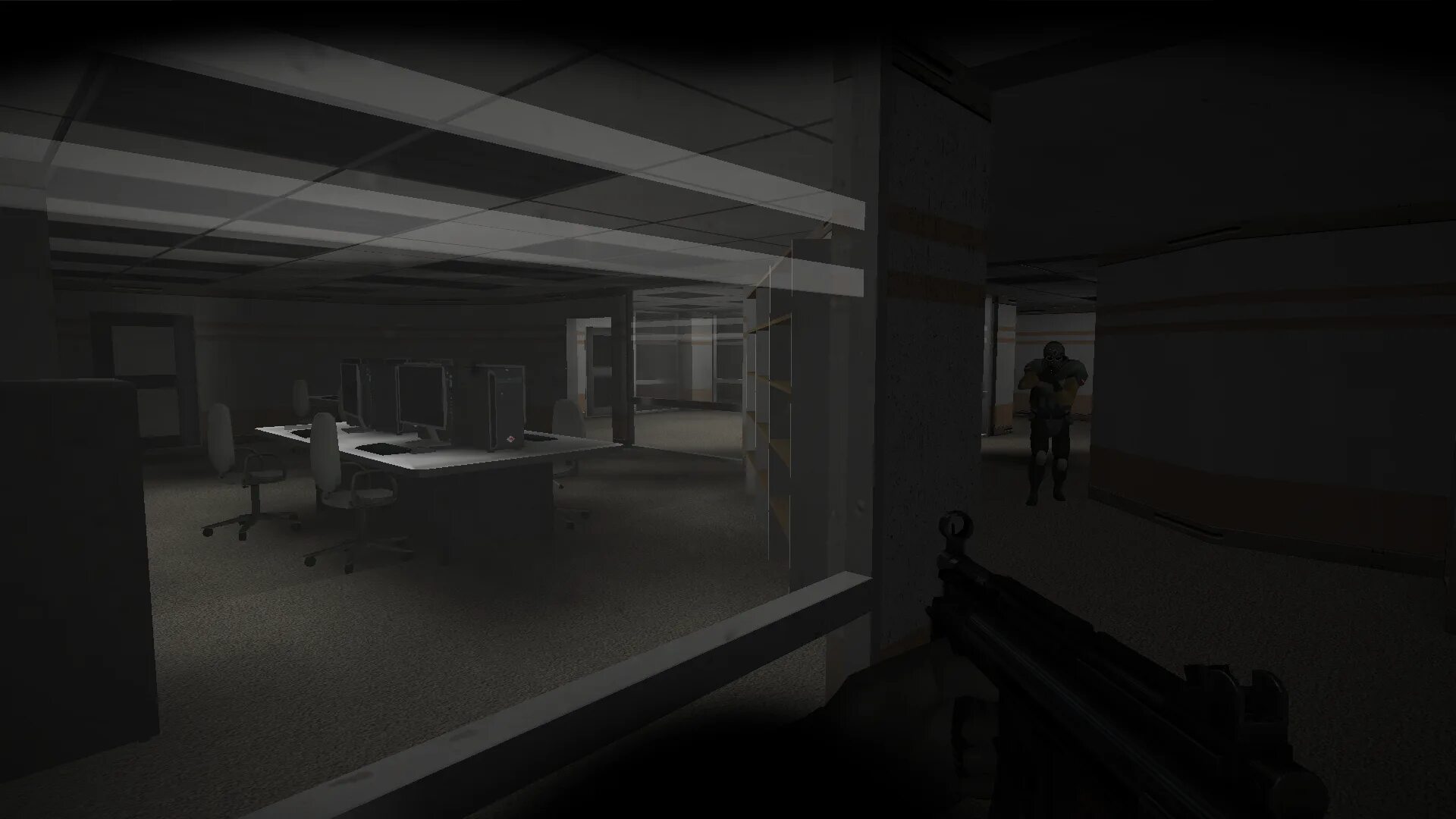 Scp cb multiplayer. Scp containment breach nine tailed fox.