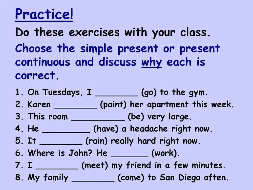 Test present continuous past continuous. Past simple past Continuous present simple. Английский present simple or Continuous упражнения. Present Continuous Tense упражнения. Present simple present Continuous упражнения Worksheets.