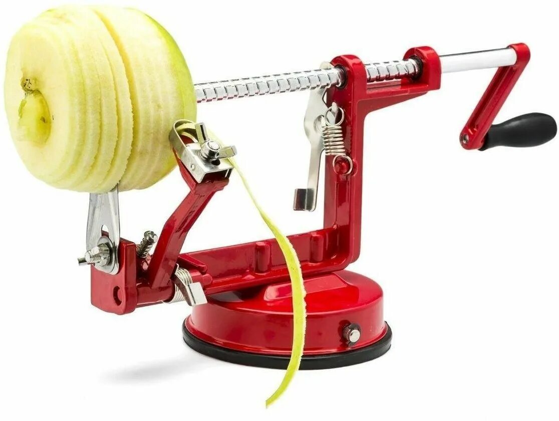 Apple Slicer яблокочистка Peeler. KP-031 яблокочистка Apple-Peeler-Corer-Slicer. Нож для яблокочистка Apple Peeler Corer Slicer, Яблокорезка. Яблокорезка, Apple Peeler, машинка для чистки и нарезки яблок!.