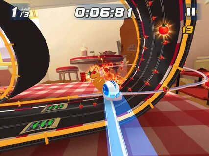 Turbo racing