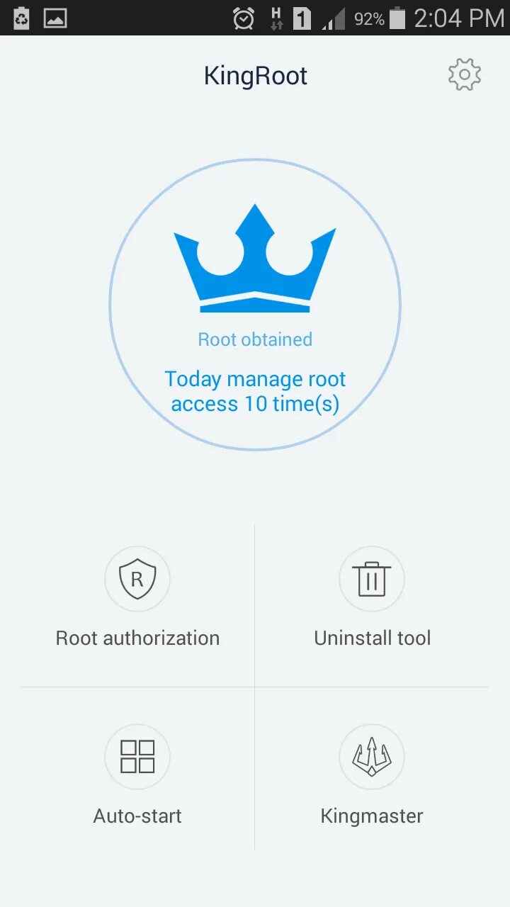 Kingroot. Приложения для рут прав. Программы для получения root прав