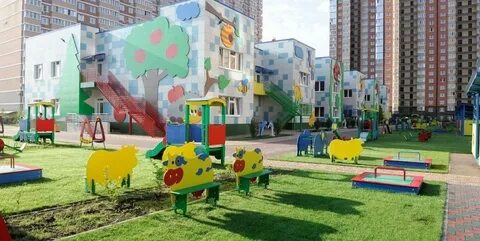 8 детская краснодар