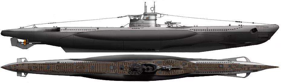 Тип 7 77. 1/144 DKM Type VII-C U-Boat. Подводные лодки u-96 типа VIIC. 235006f Германская подводная лодка Тип VII C флагман. U-Boat Type VII Cutaway.