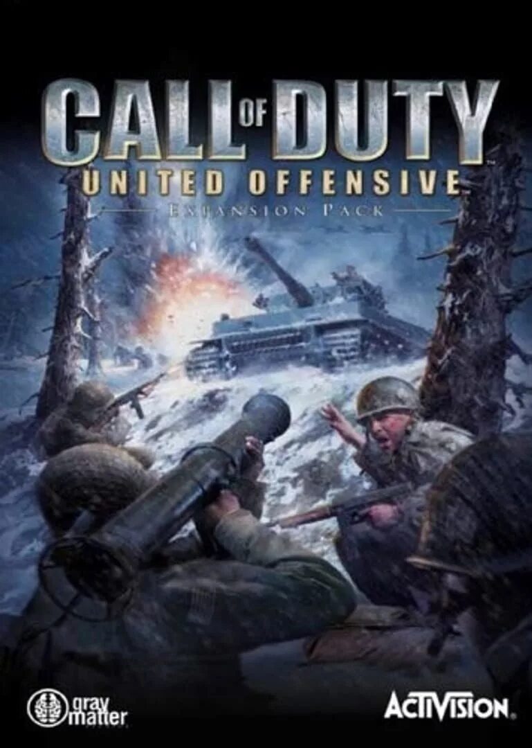 Call of duty united 1. Call of Duty 1 United Offensive. Call of Duty United Offensive. Call of Duty United Offensive диск. Call of Duty 1 обложка.