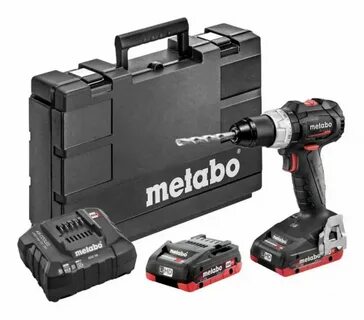 Metabo bs 18 lt