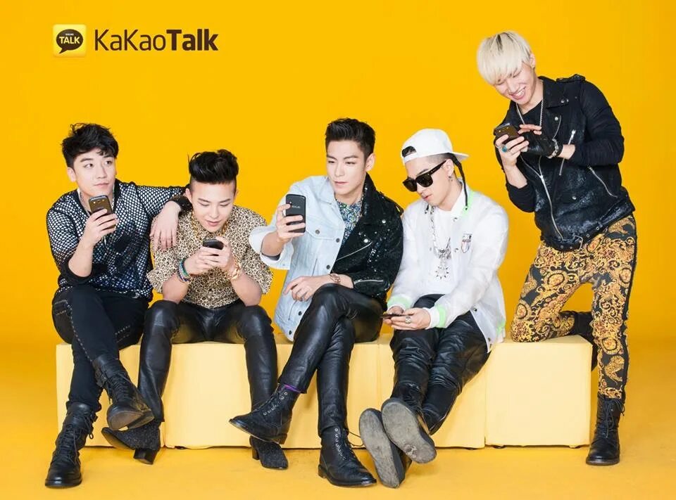 KAKAOTALK. Kakao talk big Bang. Big Bang Evolution. Kakao talk описание что это. Kakao talk