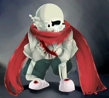 Aftertale sans