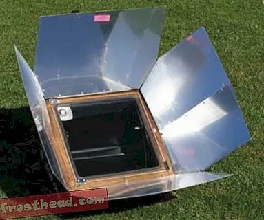 Solar box