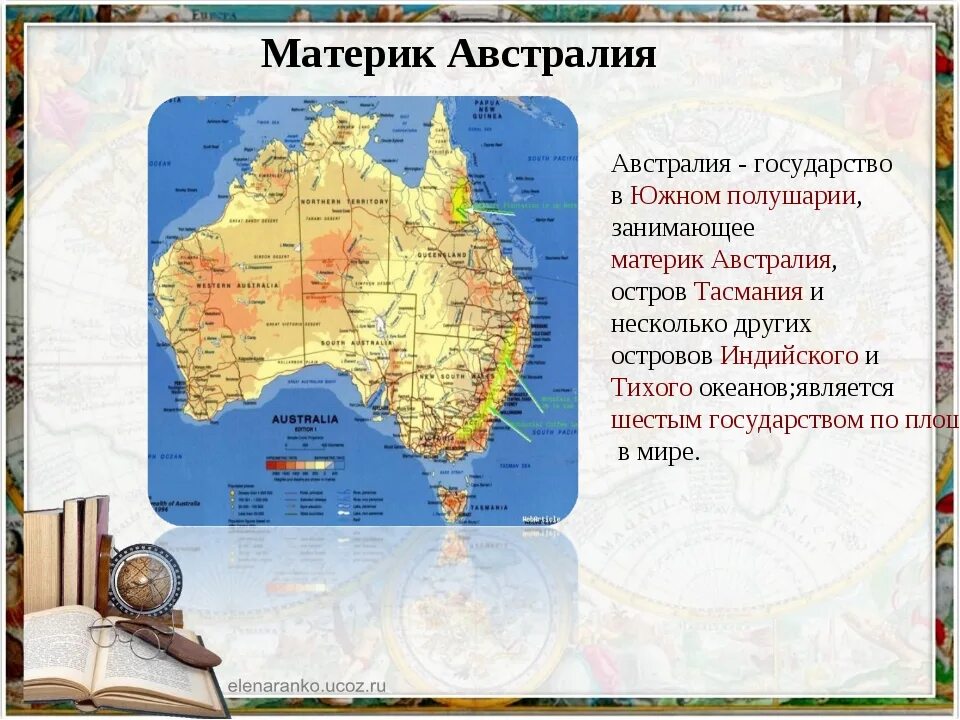 В какой части материка расположена австралия страна. Информация по Австралии. Австралия краткая информация. Страны на материке Австралия. Австралия материк.