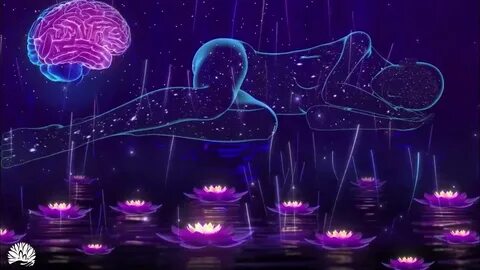 Альфа волны исцеляют повреждения