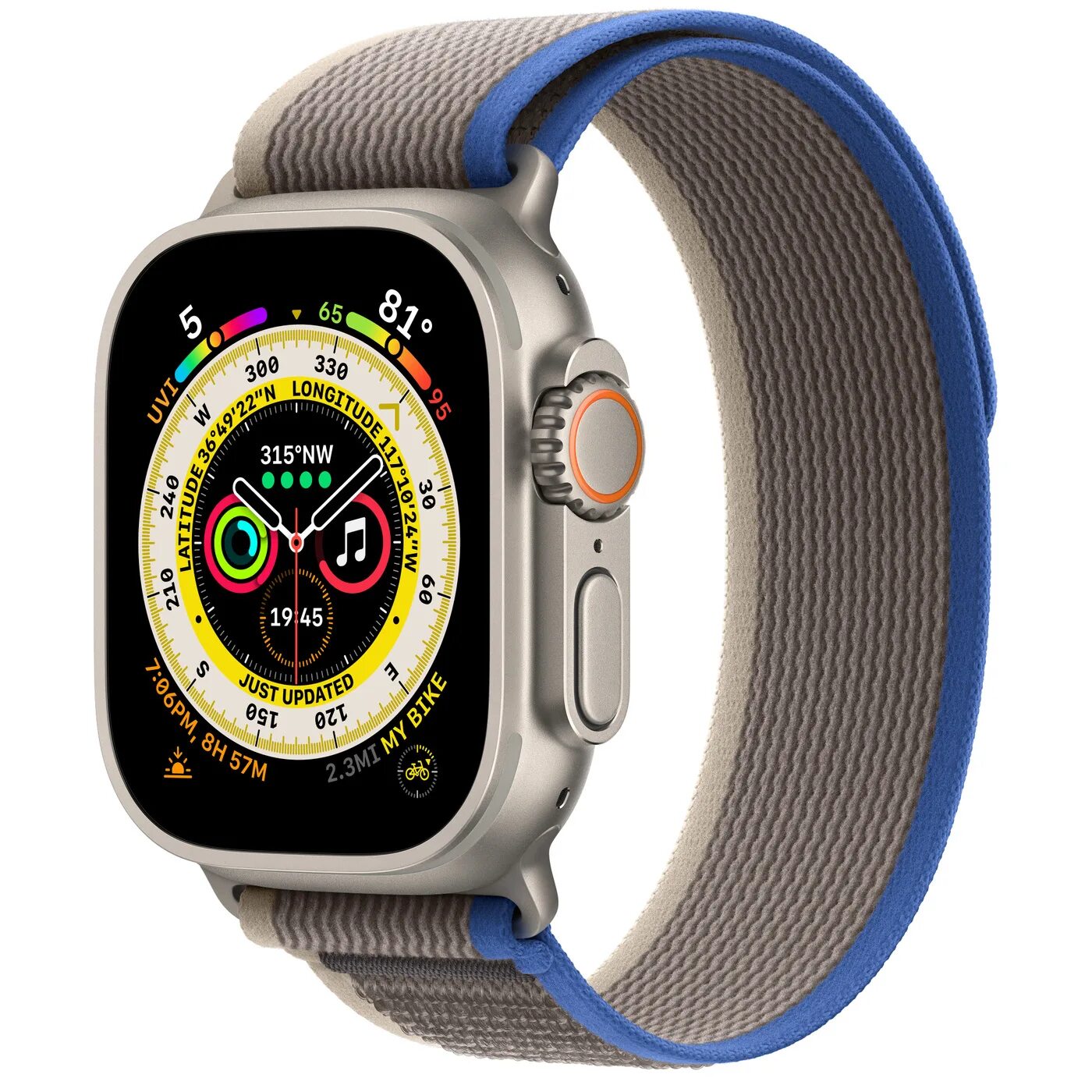 Apple watch Ultra 49mm. Часы эпл вотч 8 ультра. Apple watch Ultra 49mm Titanium. Apple watch 8 Ultra 49mm.