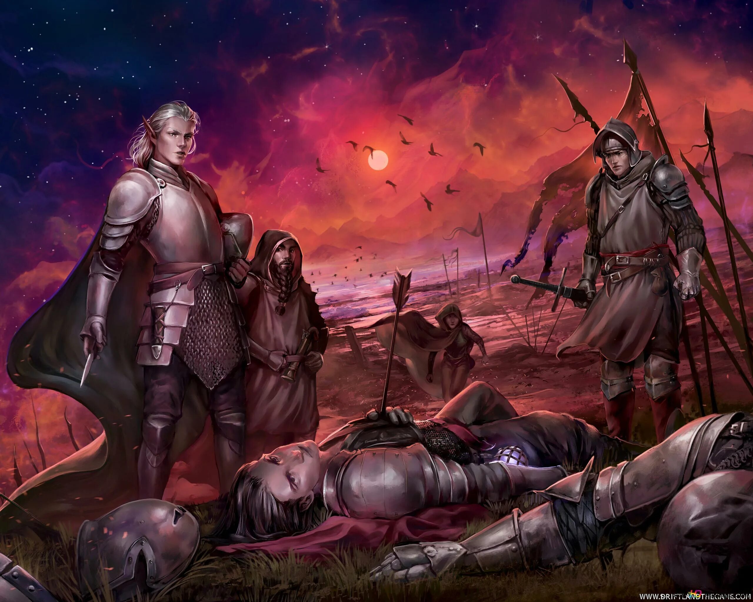 Читать русскую боевую фэнтези. Driftland: the magic revival. битва фантазий. фэнтези бой за любовь. магия возрожденного.