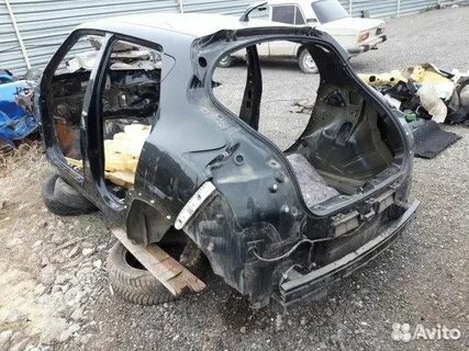 Ниссан запчасти кузов