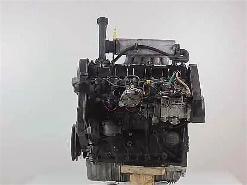 Мотор VW AAB.