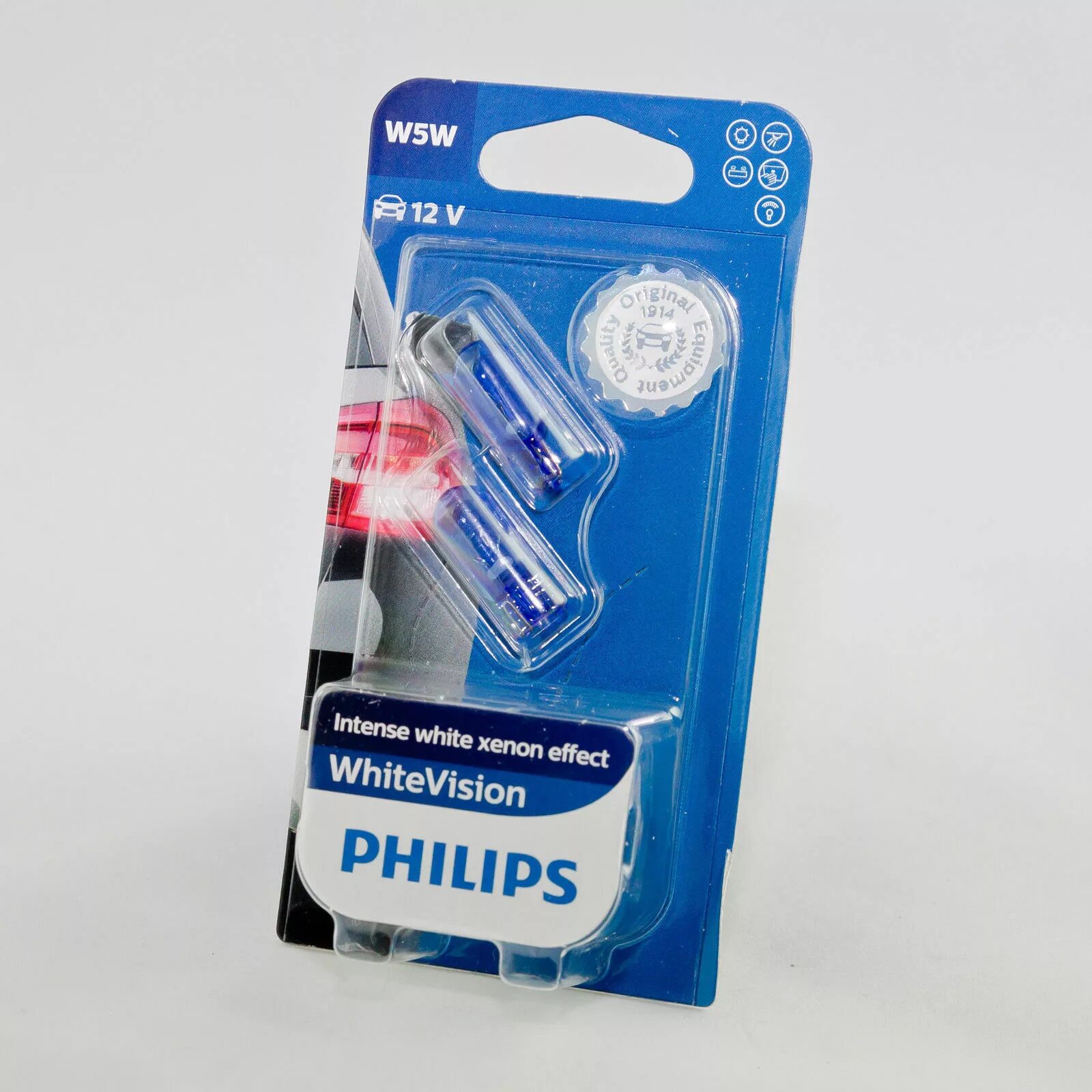 Philips w5w White Vision Xenon. Philips w5w White Vision Xenon Effect. Philips White Vision w5w. Лампа w5w Philips White Vision. Филипс w5w