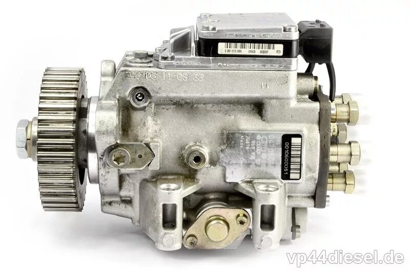 Насос высокого давления бош