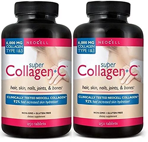 Коллаген с витамином с таблетки цены. Neocell, super Collagen + c, коллаген типа 1 и 3 с витамином c. Коллаген Plus Vitamin c. Good Plus коллаген.