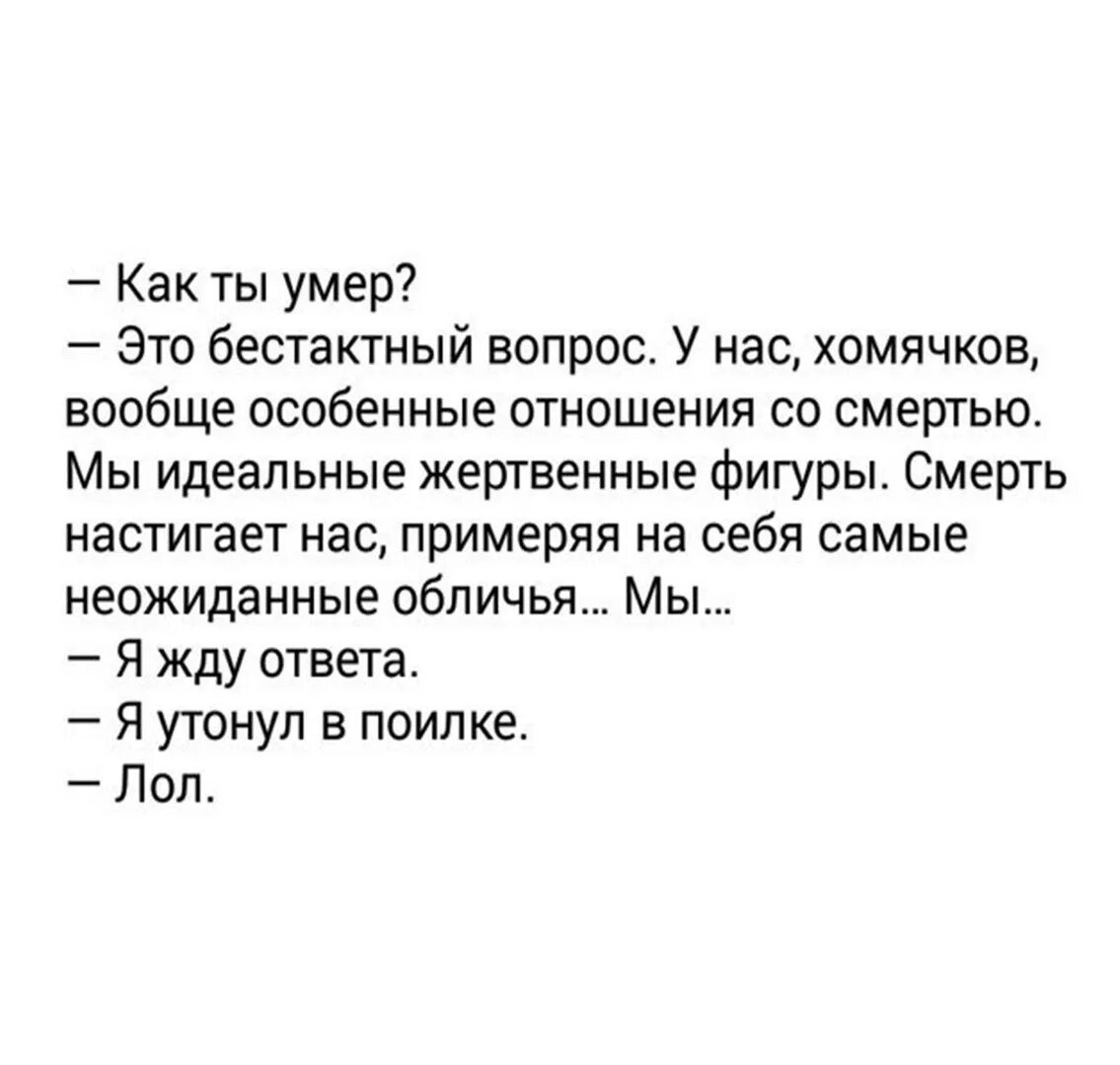 Бестактный вопрос это. Смешная смерть хомяка. Смешные смерти хомячков. Смешные смертизомячков. Смешные истории о смерти хомяка.