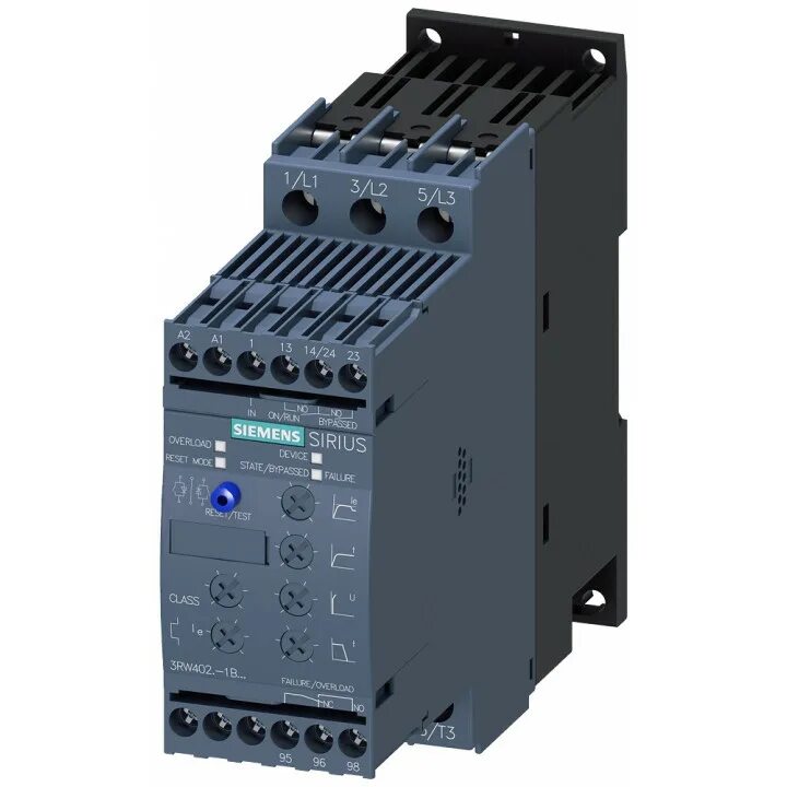 Устройство плавного пуска siemens sirius. Siemens sirius 3rw3037-1bb14. Плавный пуск сименс. Упп sirius siemens 3rw5536-6ha04. Устр.