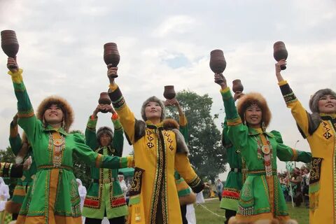 Якутский танец