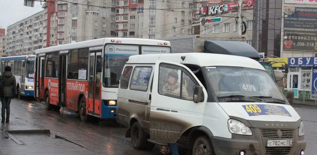 Почему убирают автобусы