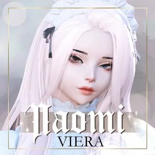 ...https://nerara.gumroad.com/l/naomimi #GPOSERS #ffxivmods.