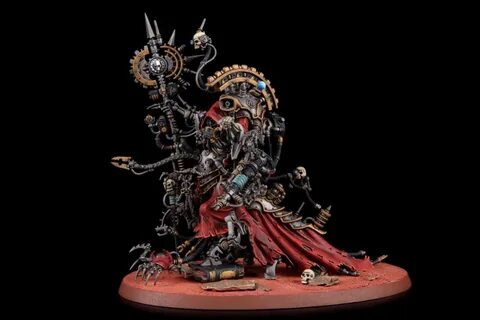 Adeptus mechanicus