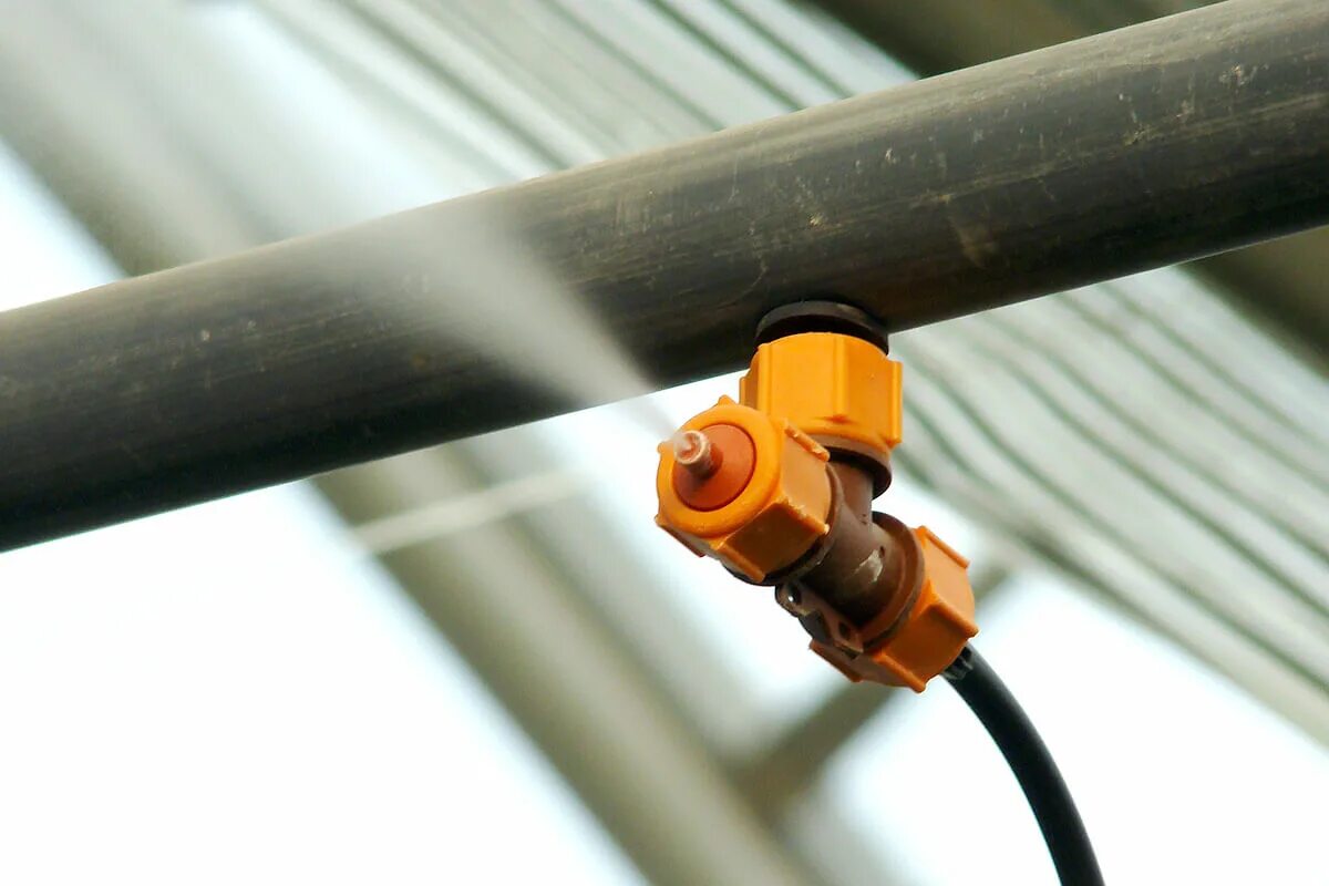 Fogging system. Установка местного доувлажнения с пневматическим. Fog systems. Система туманообразования 15 м. Fog systems.