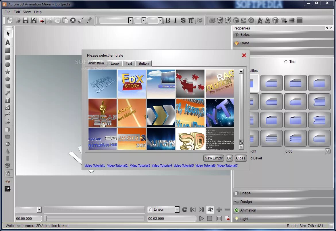 Animate maker. Aurora 3d. Aurora 3d animation. Aurora 3d animation maker Portable. 3d Animator maker.