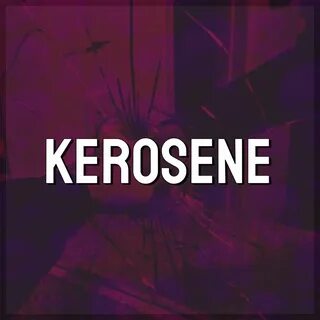 Kerosene slowed