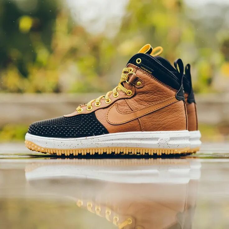 Nike duckboot lunar 1. Nike Air Force 1 Lunar Duckboot. Nike Air Force 1 Duckboot. Найк Лунар Форс 1. Nike Lunar Force 1 Duckboot.