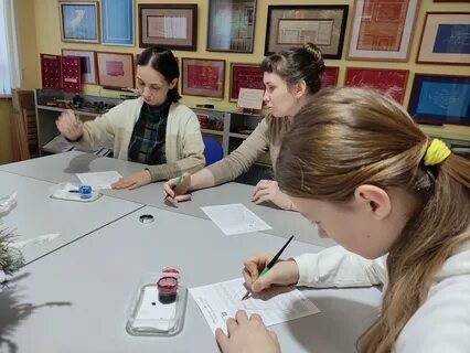Мастер класс ярославль