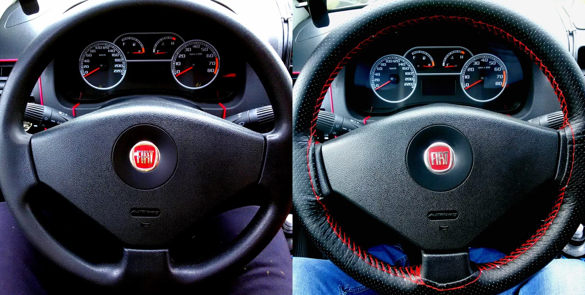 руль fiat - Купить запчасти и аксессуары для машин и мотоциклов в Челябинской об